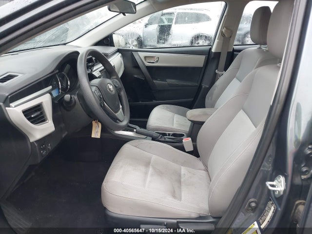 Toyota COROLLA LE 2016 2T1BURHE1GC491258 Image 5
