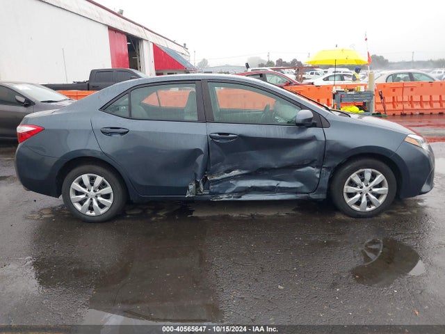 Toyota COROLLA LE 2016 2T1BURHE1GC491258 Image 6