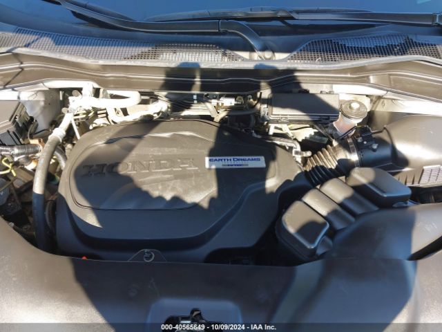 5FNYF6H54LB053925 Honda Pilot Awd Ex-l