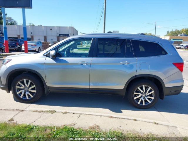 5FNYF6H54LB053925 Honda Pilot Awd Ex-l