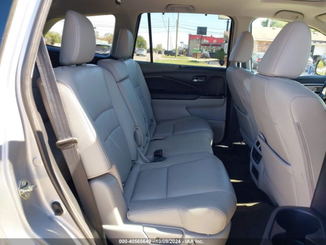 5FNYF6H54LB053925 Honda Pilot Awd Ex-l