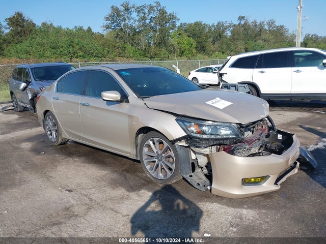 Honda Accord Sport 2015 1HGCR2F53FA100728 Image 1