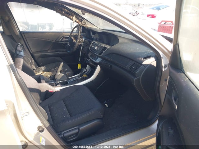 Honda Accord Sport 2015 1HGCR2F53FA100728 Image 5