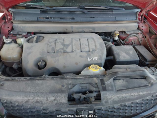 3C4PDCGG8GT112615 Dodge Journey Crossroad