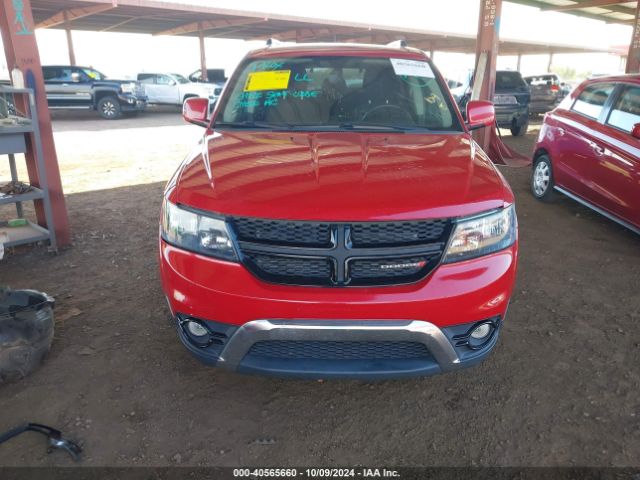 3C4PDCGG8GT112615 Dodge Journey Crossroad