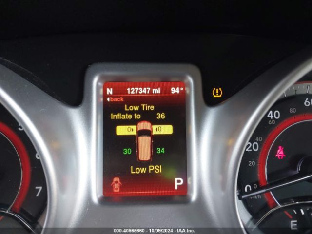 3C4PDCGG8GT112615 Dodge Journey Crossroad