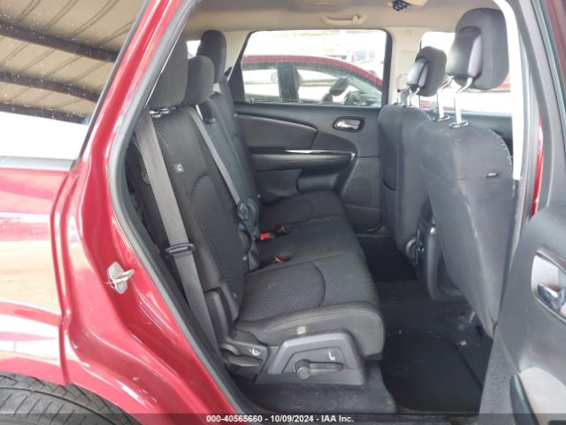 3C4PDCGG8GT112615 Dodge Journey Crossroad