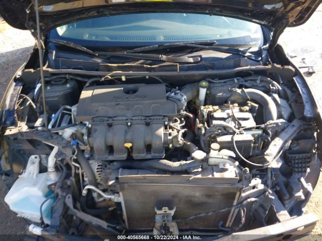 3N1AB7AP7JY329694 Nissan SENTRA SR