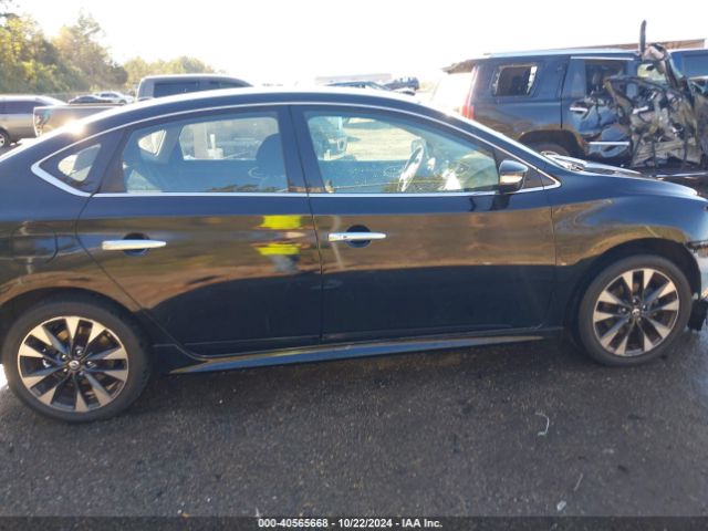 3N1AB7AP7JY329694 Nissan SENTRA SR