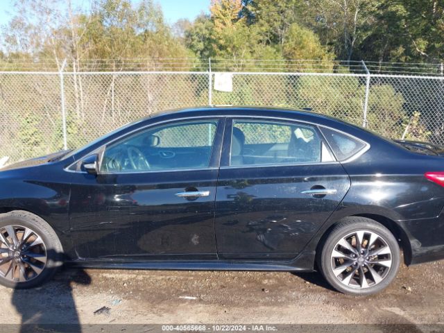 3N1AB7AP7JY329694 Nissan SENTRA SR