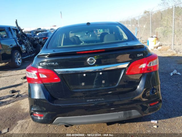 3N1AB7AP7JY329694 Nissan SENTRA SR