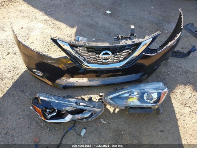 3N1AB7AP7JY329694 Nissan SENTRA SR