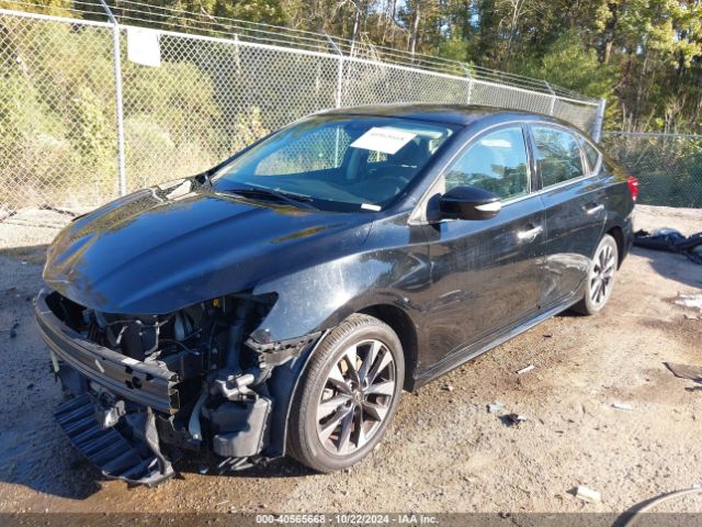 3N1AB7AP7JY329694 Nissan SENTRA SR