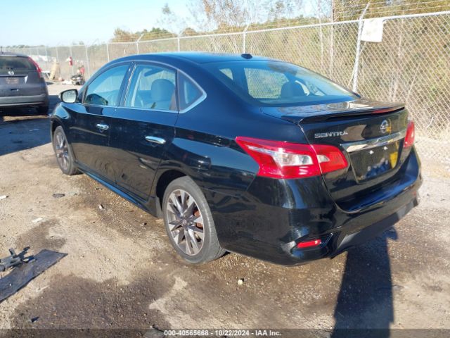 3N1AB7AP7JY329694 Nissan SENTRA SR