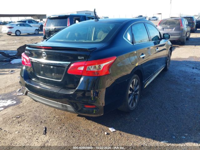 3N1AB7AP7JY329694 Nissan SENTRA SR