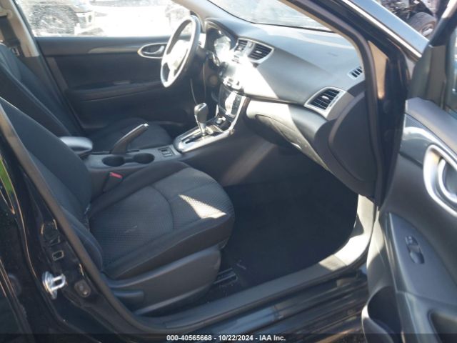 3N1AB7AP7JY329694 Nissan SENTRA SR
