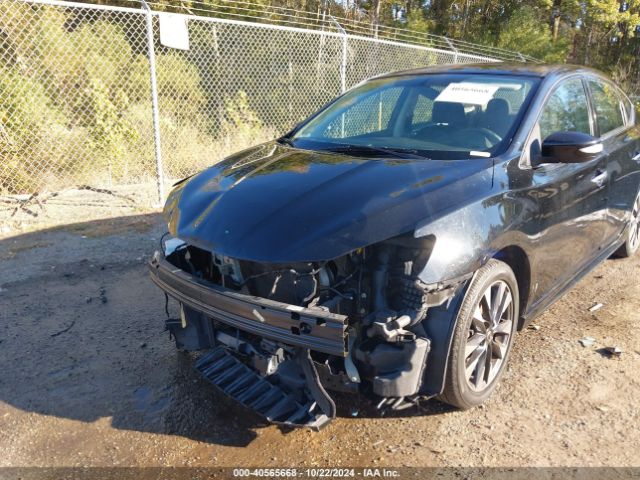 3N1AB7AP7JY329694 Nissan SENTRA SR
