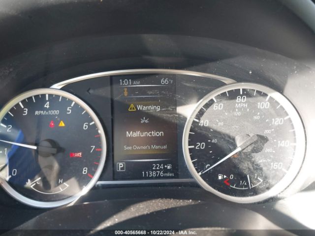 3N1AB7AP7JY329694 Nissan SENTRA SR