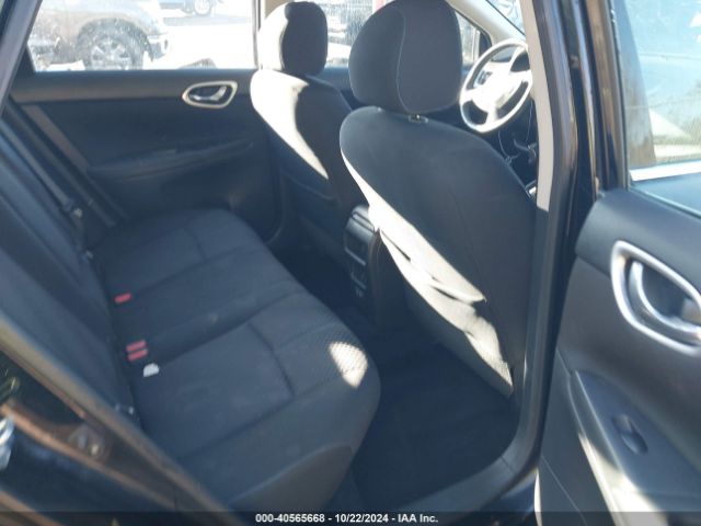 3N1AB7AP7JY329694 Nissan SENTRA SR