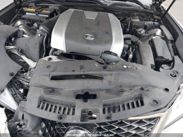 JTHGZ5BC7M5024571 Lexus Rc 350 F Sport