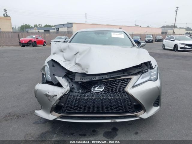 JTHGZ5BC7M5024571 Lexus Rc 350 F Sport
