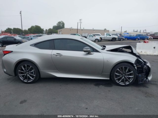 JTHGZ5BC7M5024571 Lexus Rc 350 F Sport