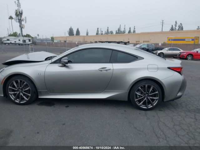 JTHGZ5BC7M5024571 Lexus Rc 350 F Sport