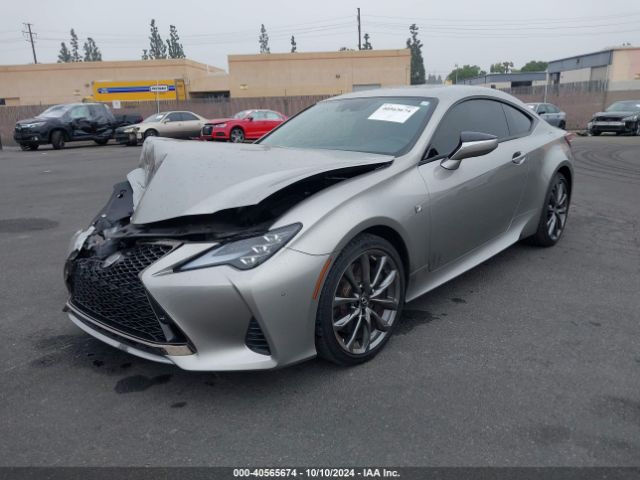 JTHGZ5BC7M5024571 Lexus Rc 350 F Sport