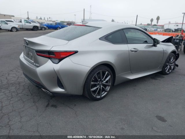 JTHGZ5BC7M5024571 Lexus Rc 350 F Sport