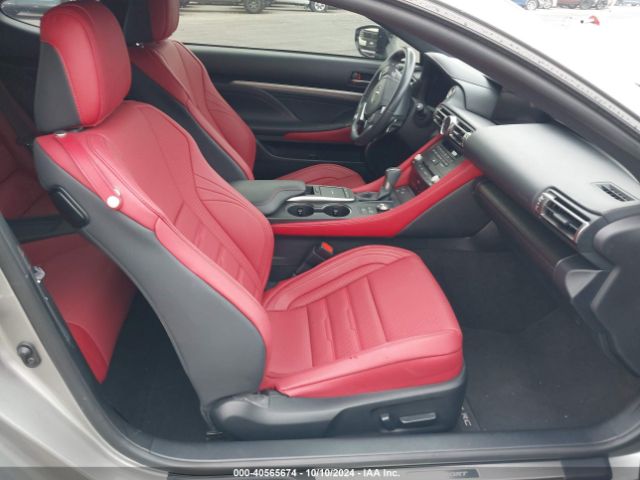 JTHGZ5BC7M5024571 Lexus Rc 350 F Sport