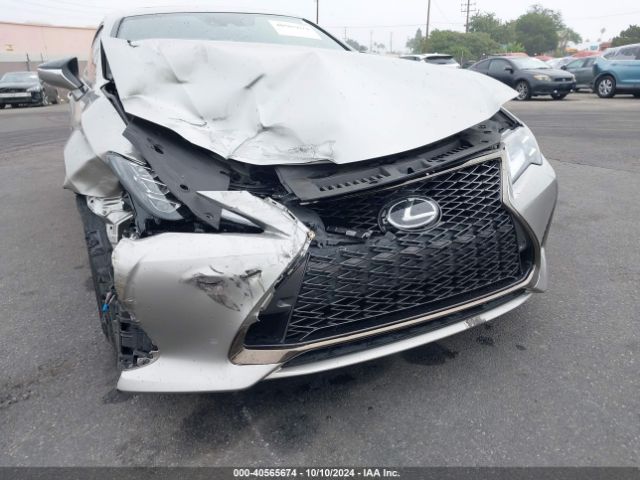 JTHGZ5BC7M5024571 Lexus Rc 350 F Sport