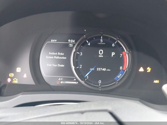 JTHGZ5BC7M5024571 Lexus Rc 350 F Sport