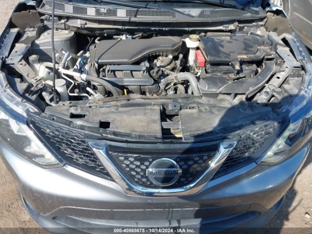 JN1BJ1CR5JW250728 Nissan Rogue Sport Sv