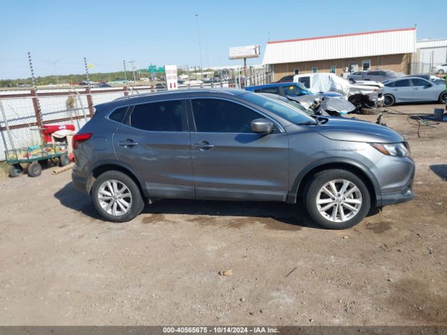 JN1BJ1CR5JW250728 Nissan Rogue Sport Sv