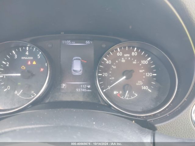 JN1BJ1CR5JW250728 Nissan Rogue Sport Sv