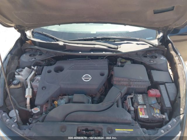 1N4AL3AP7FN872749 Nissan Altima 2.5/2.5 S/2.5 Sl/2.5 Sv