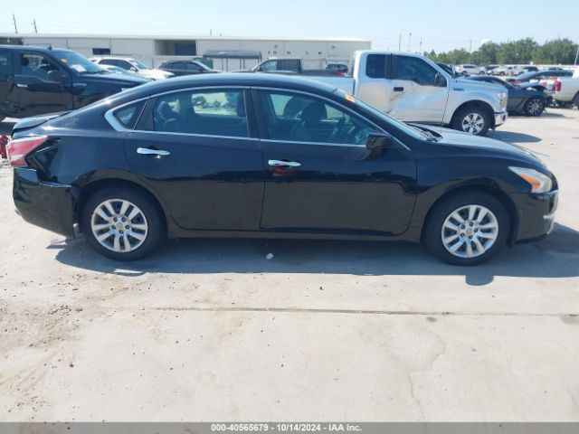 1N4AL3AP7FN872749 Nissan Altima 2.5/2.5 S/2.5 Sl/2.5 Sv