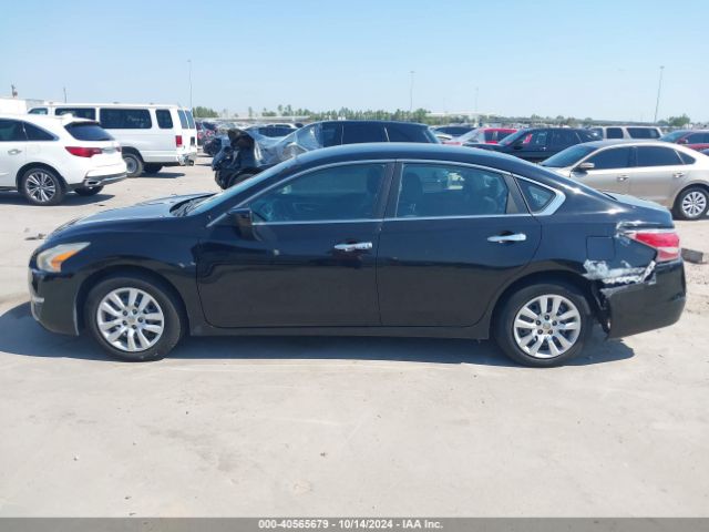 1N4AL3AP7FN872749 Nissan Altima 2.5/2.5 S/2.5 Sl/2.5 Sv