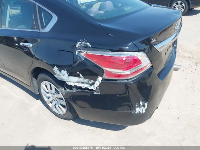 1N4AL3AP7FN872749 Nissan Altima 2.5/2.5 S/2.5 Sl/2.5 Sv