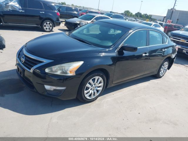 1N4AL3AP7FN872749 Nissan Altima 2.5/2.5 S/2.5 Sl/2.5 Sv