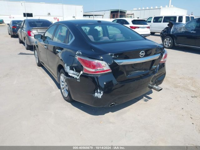 1N4AL3AP7FN872749 Nissan Altima 2.5/2.5 S/2.5 Sl/2.5 Sv