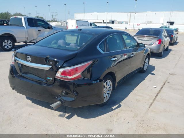 1N4AL3AP7FN872749 Nissan Altima 2.5/2.5 S/2.5 Sl/2.5 Sv