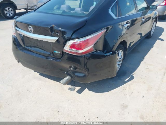 1N4AL3AP7FN872749 Nissan Altima 2.5/2.5 S/2.5 Sl/2.5 Sv