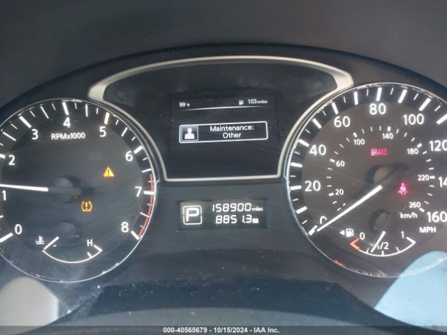 1N4AL3AP7FN872749 Nissan Altima 2.5/2.5 S/2.5 Sl/2.5 Sv