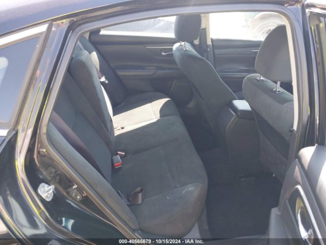 1N4AL3AP7FN872749 Nissan Altima 2.5/2.5 S/2.5 Sl/2.5 Sv