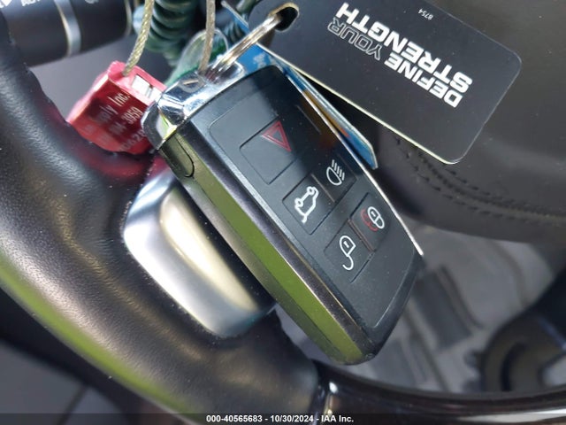 SALGS5RE6KA541600 Land Rover Range Rover 5.0l V8 Supercharged