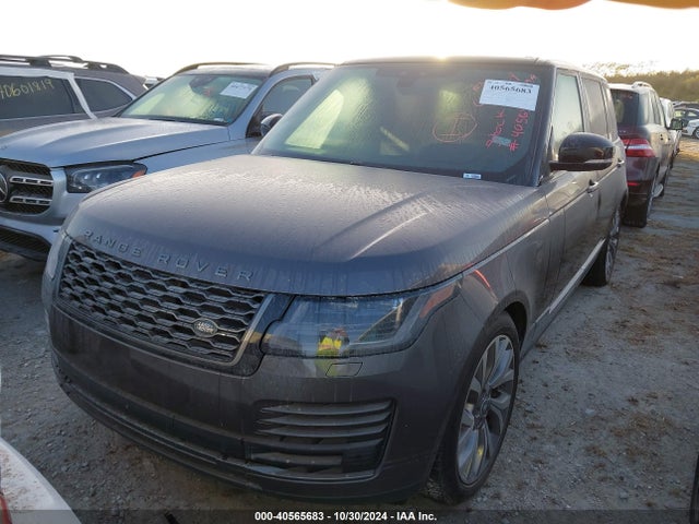 SALGS5RE6KA541600 Land Rover Range Rover 5.0l V8 Supercharged
