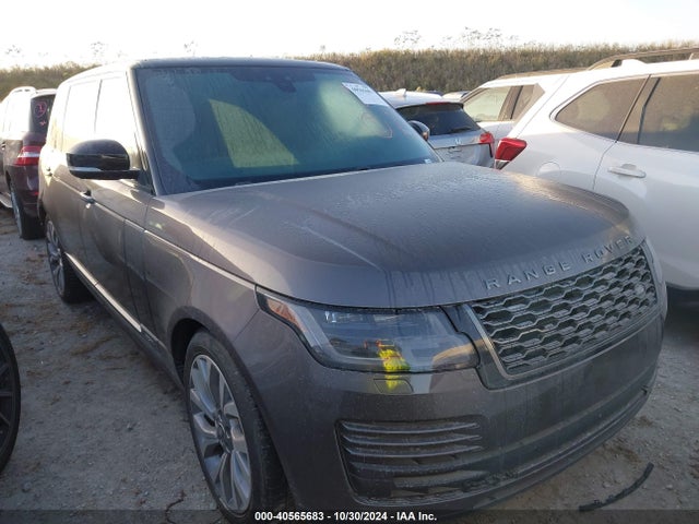 SALGS5RE6KA541600 Land Rover Range Rover 5.0l V8 Supercharged