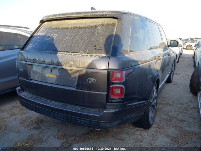 SALGS5RE6KA541600 Land Rover Range Rover 5.0l V8 Supercharged