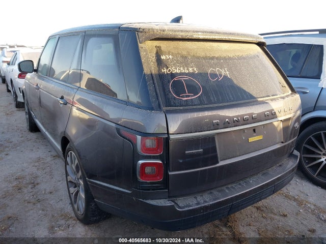 SALGS5RE6KA541600 Land Rover Range Rover 5.0l V8 Supercharged